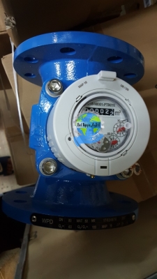 Đồng Hồ Đo Nước Sạch Zenner-Coma DN65